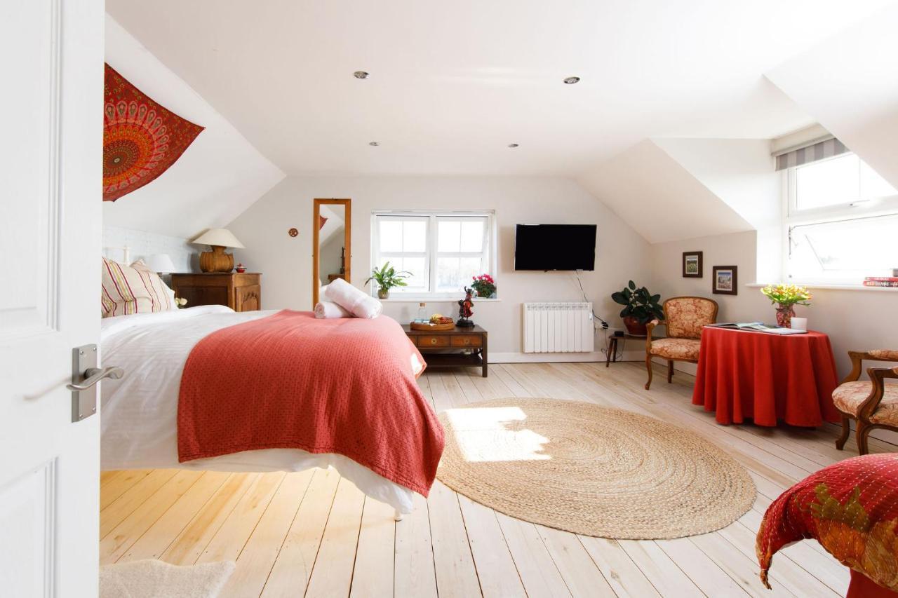 Apartament Woodfield Wellbeing Oving Zewnętrze zdjęcie